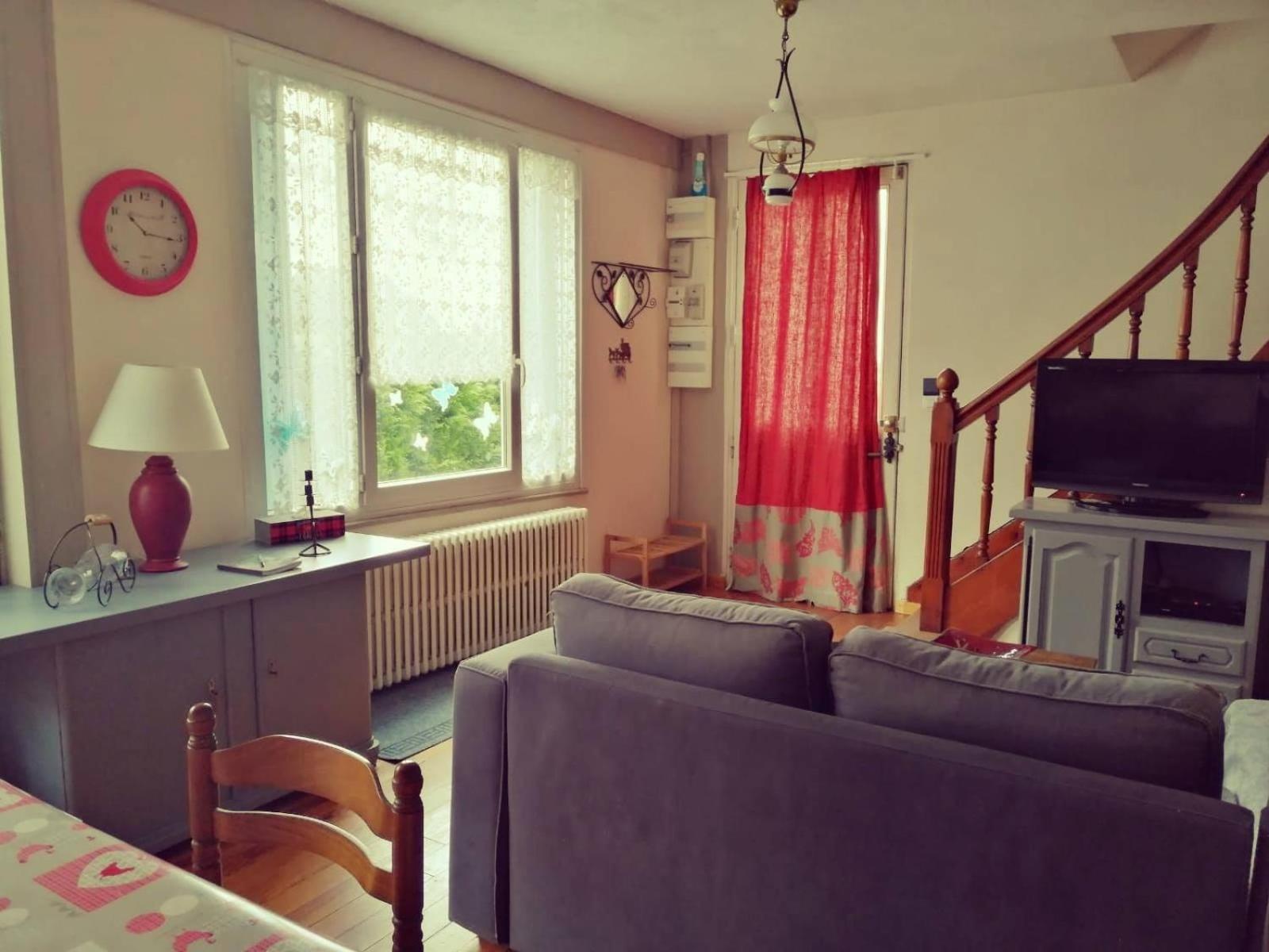 La Maison Jaune Et Bleue Villa Gérardmer Esterno foto