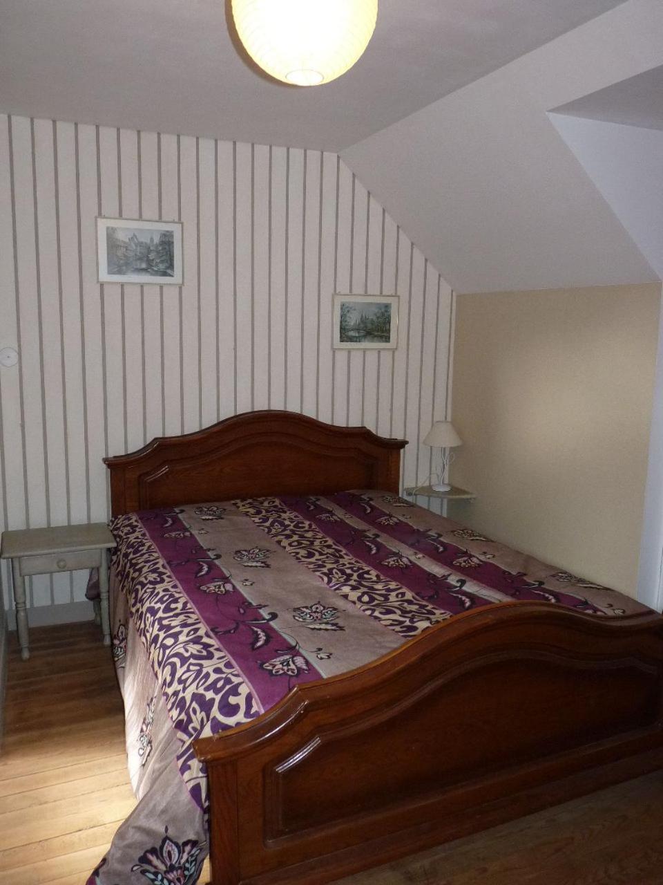 La Maison Jaune Et Bleue Villa Gérardmer Esterno foto
