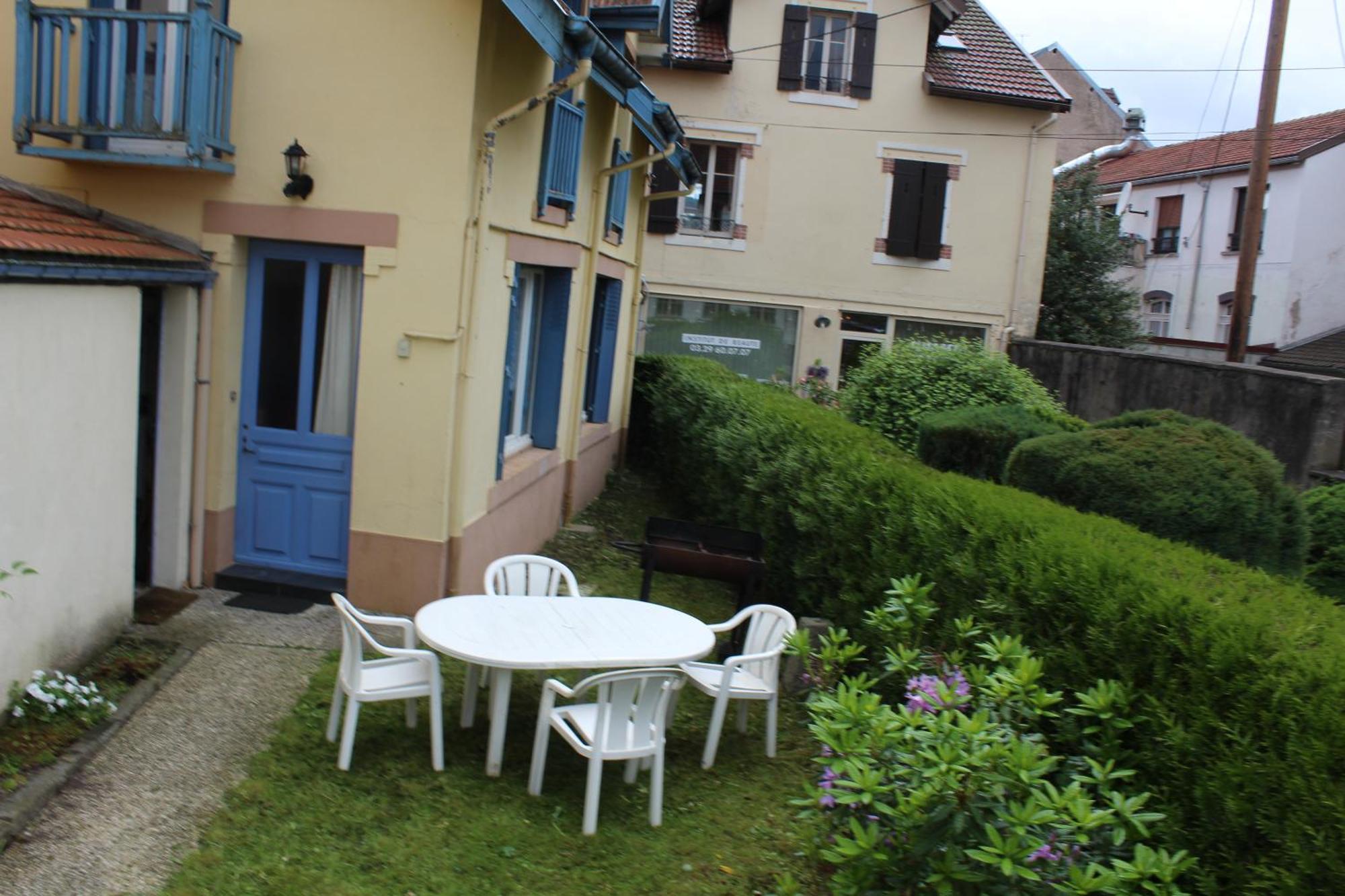 La Maison Jaune Et Bleue Villa Gérardmer Esterno foto